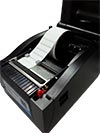 Barcode Printer and Label Sample