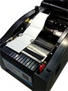 Barcode Printer and Label Sample
