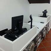 POS Order System Photos