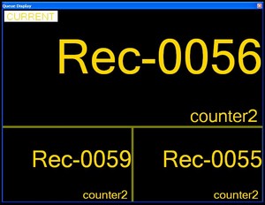POS Customer Queue Management System