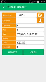 xpress waiter mobile ordering pos system