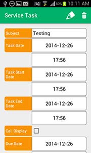 xpress waiter mobile ordering pos system