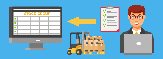 export inventory list sql accounting