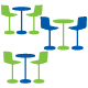 Online POS System Malaysia Table Layout