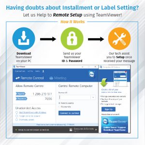 barcode printer pos system