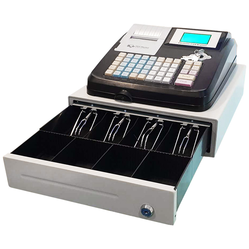 cash register pos market