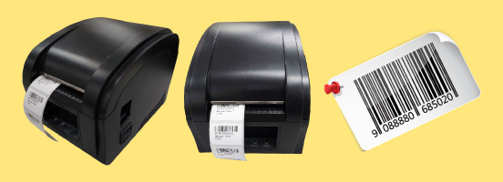 barcode printer pos system