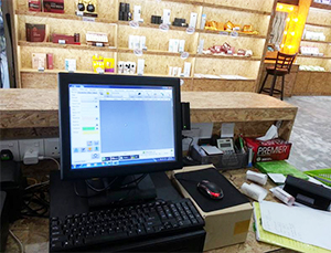 beauty care pos system perak