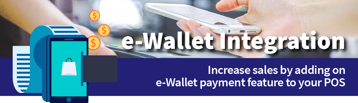 e-wallet integration