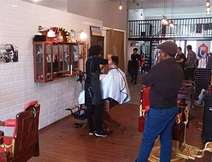 hair salon pos system bandar baru uda johor