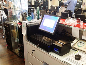 hair salon pos system bangsar