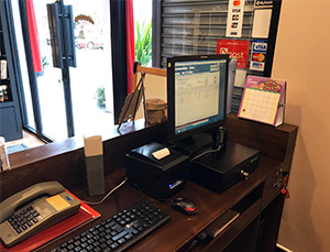 hair salon pos system penang