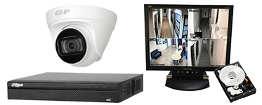 Wireless CCTV