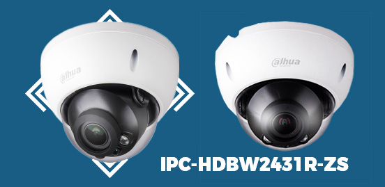 IPC HDBW2431R ZS