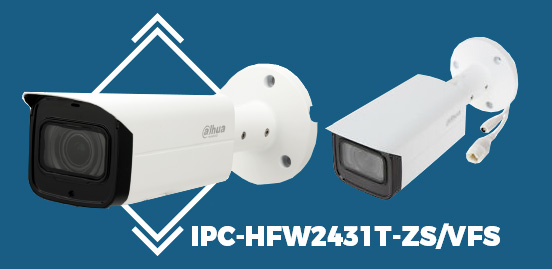 IPC HFW2431T ZS VFS