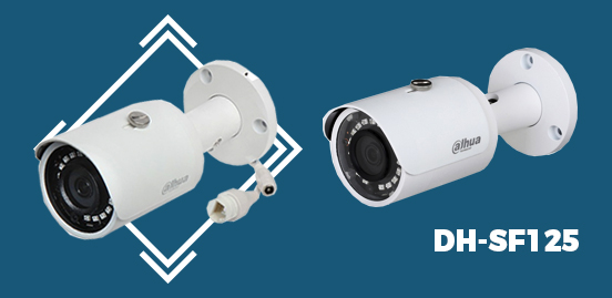 ip camera dh sf125