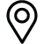 location pin