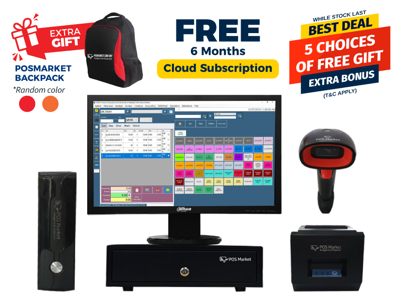 bookstore-standard-pos-system-free-gift-cctv-backpack