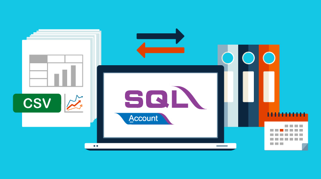 retail pos system sql accounting