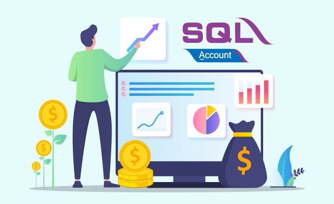 mini pos system SQL accounting