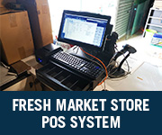 Fresh Market Store POS System