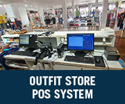 Outfit Store POS System
