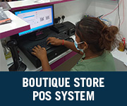 Boutique POS System