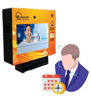 tf facial recognition attendance system