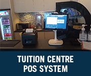 Tuition Centre POS System
