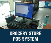 Grocery Store POS System