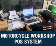 Motorcycle Workshop POS System