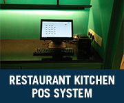 Restaurant Kitchen POS System