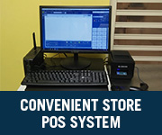 Convenient Store POS System