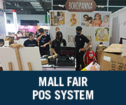 Mall Fair POS System