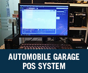 Automobile Garage POS System