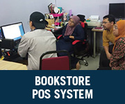 Bookstore POS System