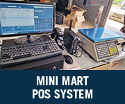 Mini Mart POS System