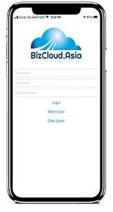 bizcloud app ios app