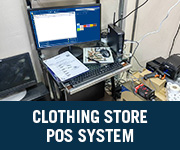 Clothing Store POS System