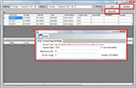 export receipt list