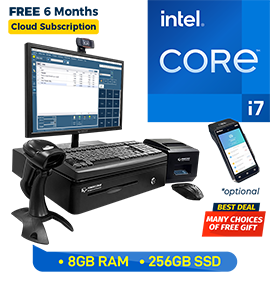 Mini i7 POS System