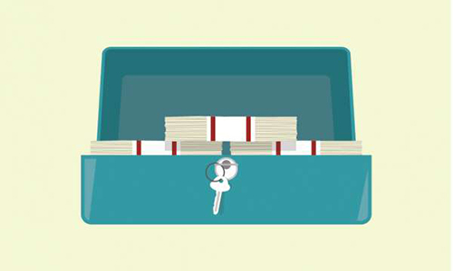 fnb petty cash management