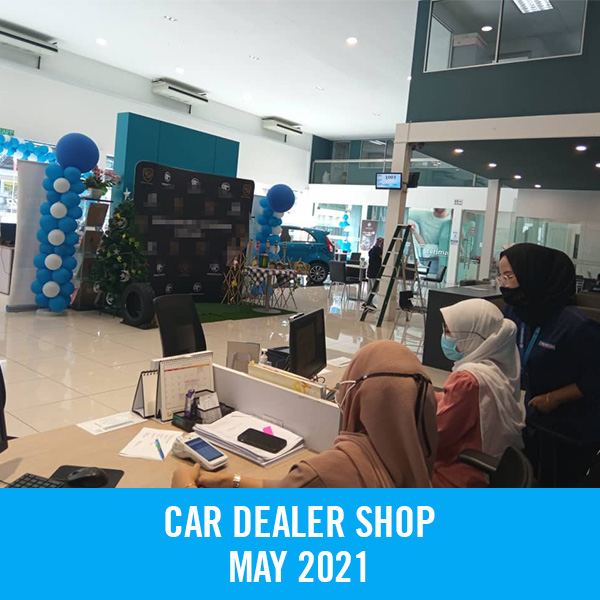 ms setup car dealer shop 10 may 2021