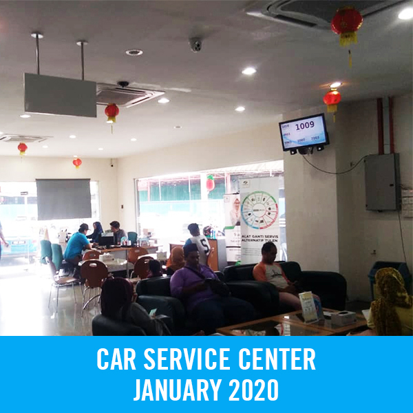 qms setup car service center nilai 24 jan 2020