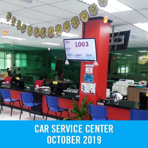 qms setup driving academy puchong 30 oct 2019