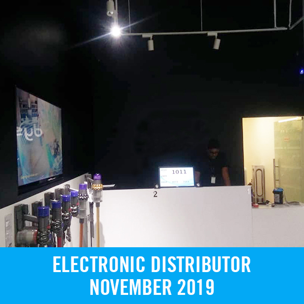 qms setup electronic distributor petaling jaya-05 nov 2019