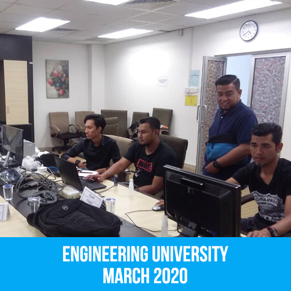 qms setup engineering university melaka 17 mar 2020