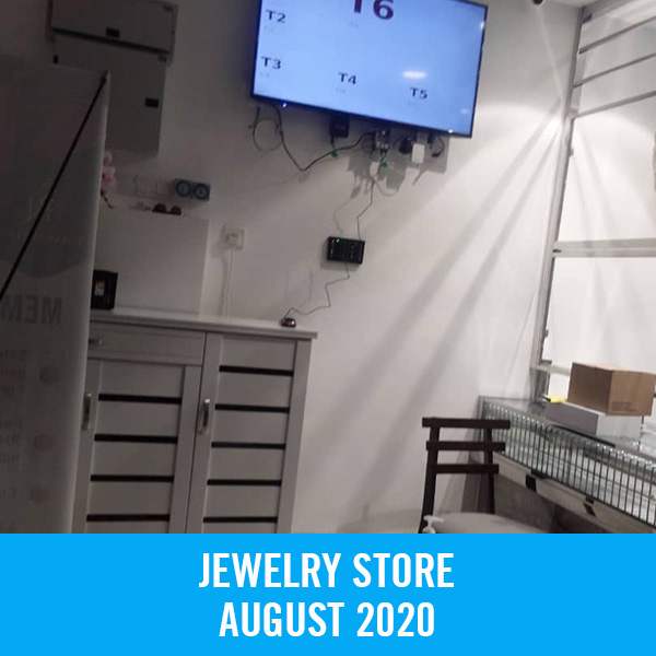 qms setup jewelry store 07 aug 2020