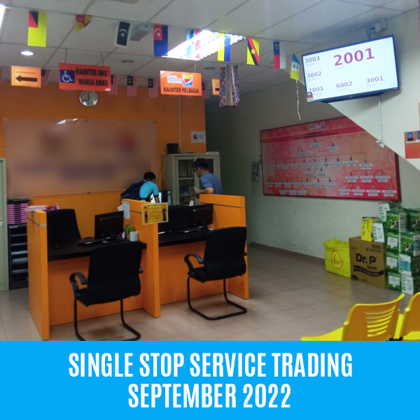 qms setup single stop service trading 30 sep 2022