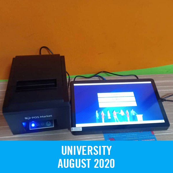 qms setup university 24 aug 2020